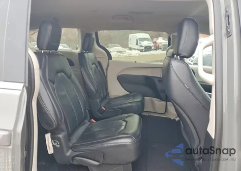 2022 Chrysler Pacifica Touring L from USA, damaged, VIN 2C4RC3BG5NR200427